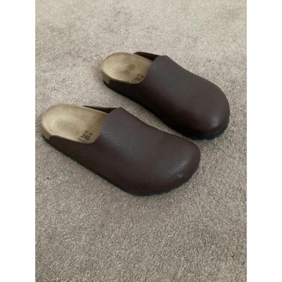 Birkenstock 37 N Birki's Provence brown birko-flor - Picture 1 of 11